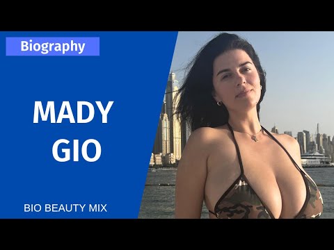 Mady Gio - The Most Beautiful Bikini Model | Biography & Info