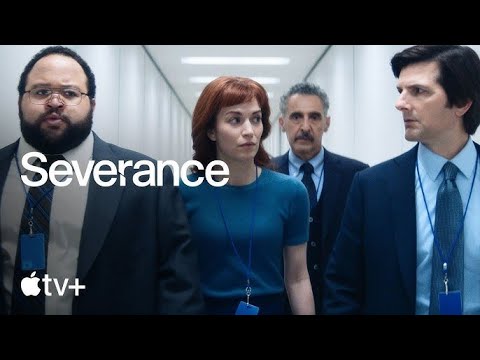 Severance Season 2 Official Trailer 2025