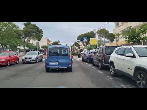 Rundfahrt durch Cala Ratjada 29.05.23