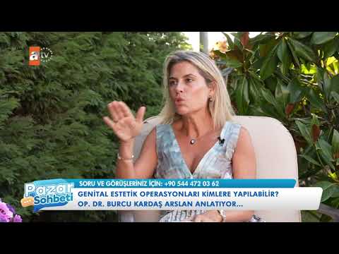 Genital Estetik Operasyonlarında Yaş Sınırı Nedir? | Op. Dr. Burcu Kardaş Arslan