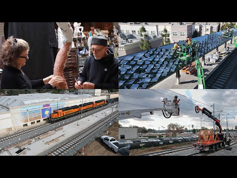 Foothill Gold Line Project Update Highlights - February 2024