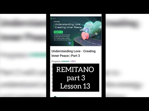 Remitano || Learn and earn  || Part 3 Lesson 13 #remitano