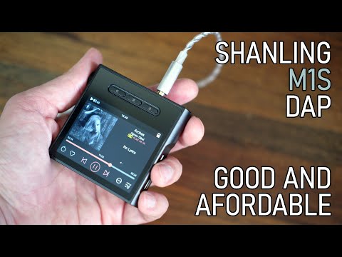 My Impressions on Shanling M1s DAP