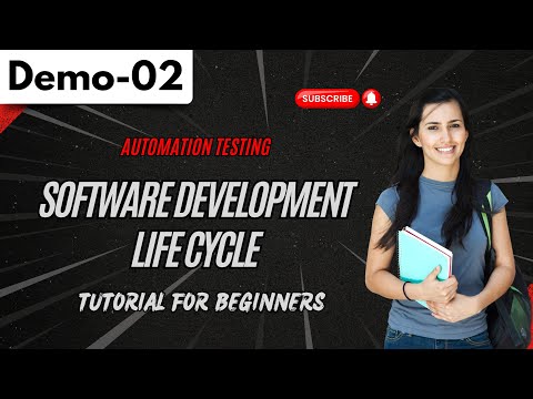 Automation Testing Demo 02 | Software Development Life Cycle | Tutorial for Beginners