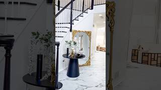 Entryway Style & Decorate with Me #EntrywayStyling #homeinterior