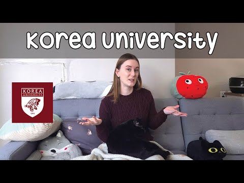 Everything You Need to Know About Korea University's Media and Communication Master's Program! #GKS