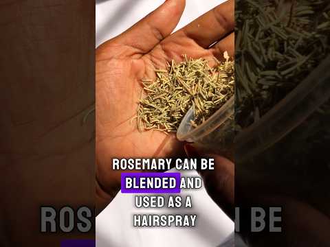 Rosemary for hair growth ,cloves for hair growth #rosemaryforhairgrowth #hairgrowthtips #naturalhair