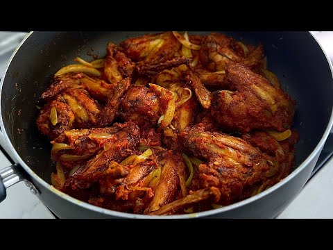 Your CHICKEN WINGS will never taste the same after this | How to make the Best Chicken Wings