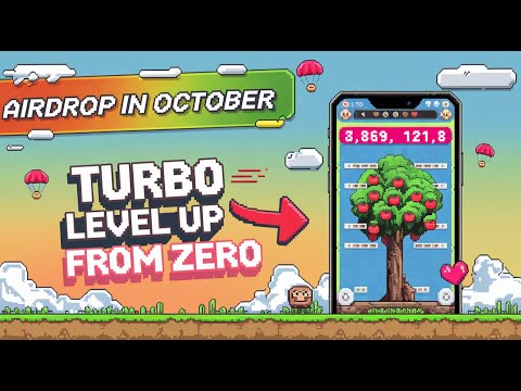 Tomarket App Clicker Game EXPERT Mode Unleashed | Drop In October