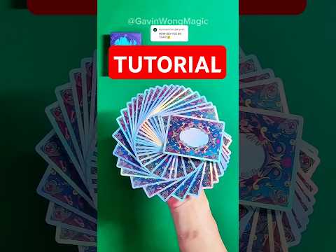 Riffle Fan Tutorial