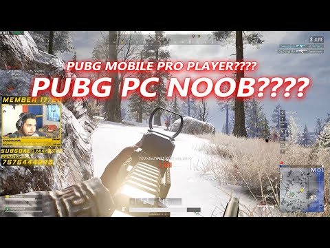 HOW TO CONTROL RECOIL IN PUBG PC | LOVE FOR PUBG | PUBG KANNADA HIGHLIGHTS | THE GEEK INDIA