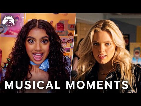 "Sexy" by Avantika & Every Other Musical Moment in Mean Girls (2024) | Paramount Movies