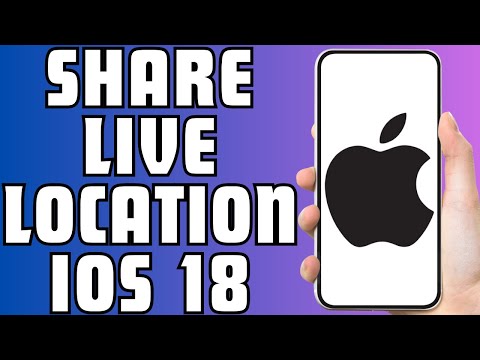 How To Share Your Live Location Via Satellite On iOS 18