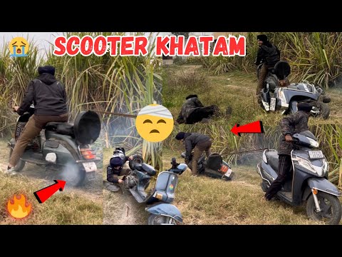 Tochan Activa 5G VS Bajaj chetak 🔥 || who is win ???🏆