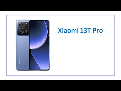 Xiaomi 13T Pro | 256GB 12GB RAM, 512GB 12GB RAM, 1TB 16GB RAM I #yourbrandtech #xiaomi #xiaomi13Tpro