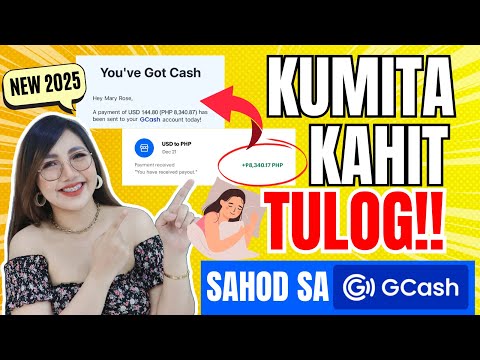 KUMITA HABANG TULOG | FREE P8,300 GCASH | 101% LEGIT AND PAYING 2025