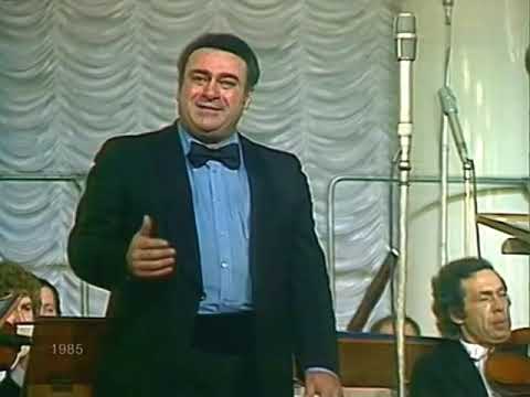 Zurab SOTKILAVA - NIUN MI TEMA - OTELLO 1985