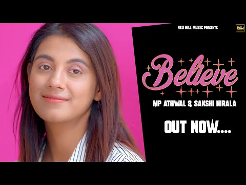 Believe || Sakshi Nirala || M Soni || Inder Sufi || New Haryanvi Songs 2021 || Red Hills Music