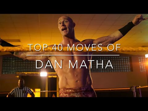 Top 40 Moves of Dan Matha