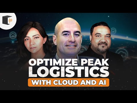 How to Leverage Cloud & AI for Peak Logistics with Deposco's Bill Gibson