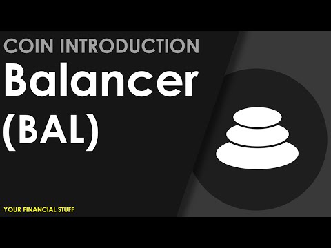 Crypto Coin Introduction - Balancer - BAL