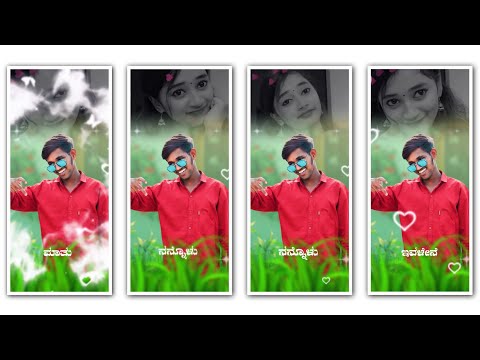 😘NEW TRENDING BOY'S ATTITUDE VIDEO EDITING KANNADA IN ALIGHT MOTION NEW VIDEO EDITING #alightmotion