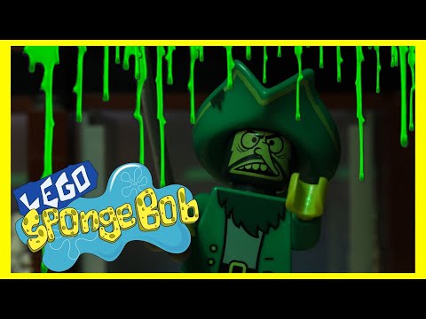 Scaredy Pants -lego spongebob