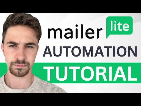 How To Create An Automated Email Sequence In Mailerlite (2024) | Step-By-Step For Beginners