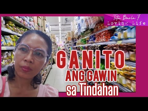 204 Gawin niyo Sa tindahan #retailstore #titabarla #tindahanbusiness