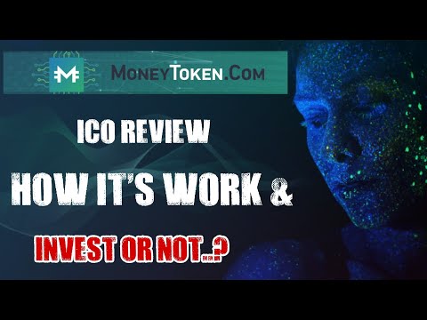 MoneyToken.com ICO Honest Review - Should You Invest Or Not