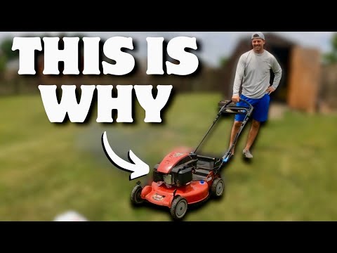 Lawn Mower Will Not Start?-This is Why!! ‘Simple Fix’