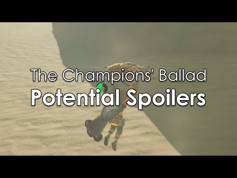 [The Champions' Ballad] Tail whip