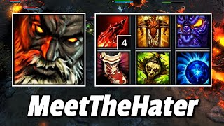 HON MVP Maliken - MeetTheHater 1900+ MMR NM