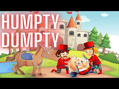 Kids -   HUMPTY DUMPTY SONG & Nursery Rhymes  Songs For Kids Children Songs I Baby Songs