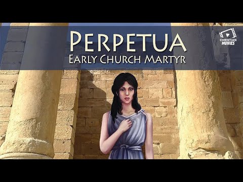 🎥Christian Movies | Perpetua: Early Church Martyr ✨