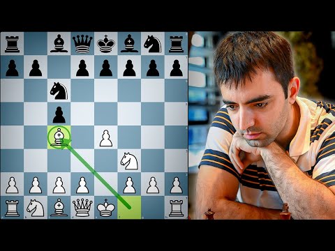 I Tried a Tricky "Beginner" Chess Opening | | Biel Chess Round 3