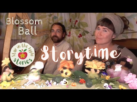 Blossom Ball Storytime