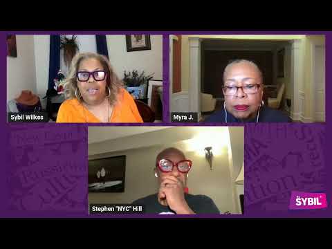 10/16/24 | Headlines with Sybil Wilkes, Stephen Hill, Myra J., and Kwyn Townsend