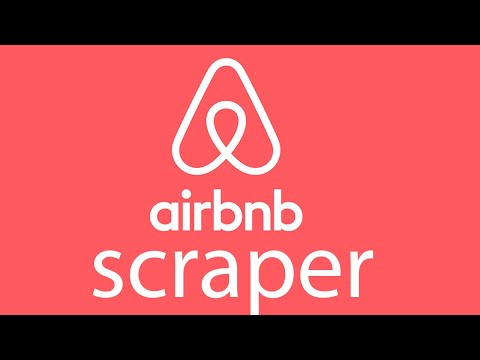 Best AirBnB Scraper - How to scrape AirBnB in 5 minutes!