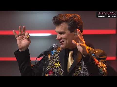 Chris Isaak - Beyond The Sun  LIVE !