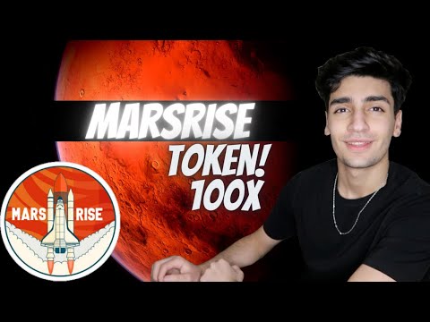 MARSRISE TOKEN IS THE NEXT 100X?? (WHATS GOING TO HAPPEN) SCAM ?