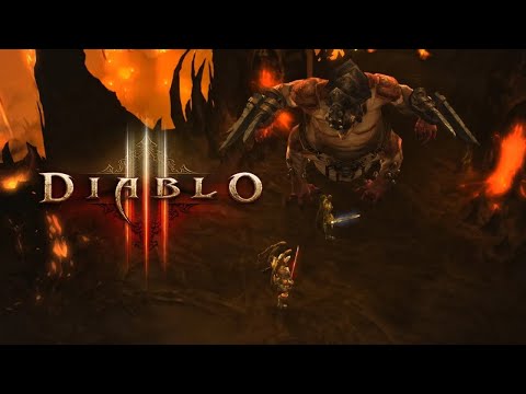 Diablo 3 | Game Movie [9/18] The Demon Gate - All Cutscenes & Cinematics