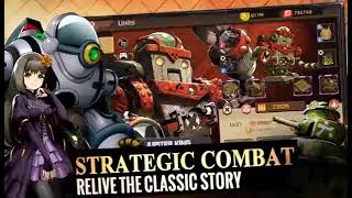 Metal Slug : Commander- ANDROID / IOS - GAMEPLAY TRAILER