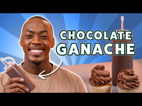 How to Make Delicious Chocolate Ganache!