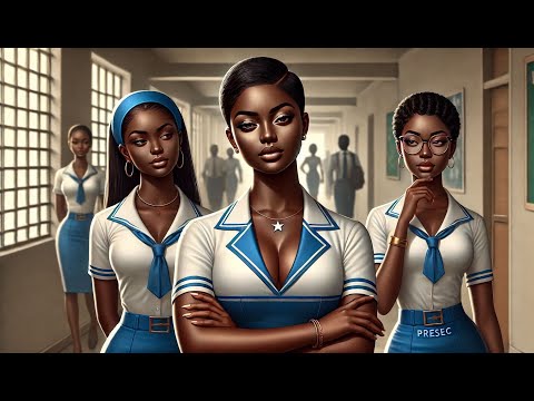 She Bullies Teachers & Students Until This Happens - Presec - legon #tales #ghanianfolktales  #story