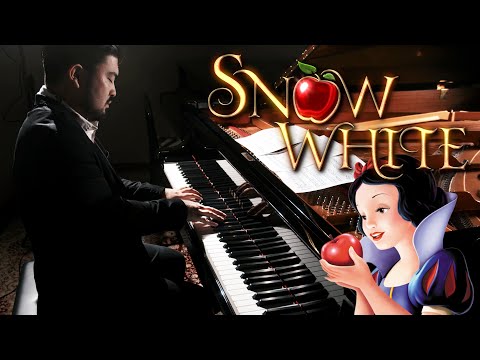 Snow White: Someday My Prince Will Come - Epic Piano Solo | Leiki Ueda