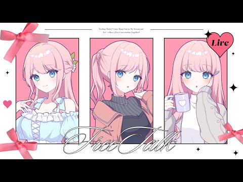 【 雑談 / FreeTalk 】トークテーマガチャリターンズ！初見さんも大歓迎！【個人Vtuber】