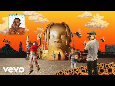 November x Carousel - Tyler, The Creator, Frank Ocean & Travis Scott (That Transition! #13)