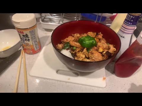 ウルトラジーニアス親子丼