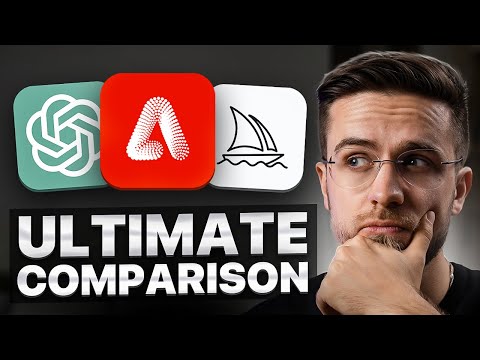 Adobe FireFly Destroys Dalle-3 and MidJourney! Ultimate Comparison...